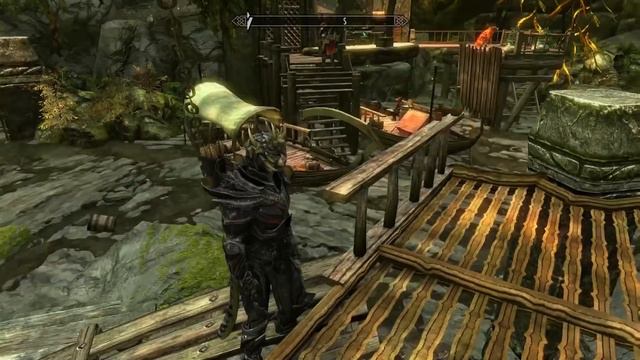 Skyrim Mods: Skyrim Elsweyr Xbox One Mod - KIPPERS' HOMECOMING, PART 2 смотреть онлайн