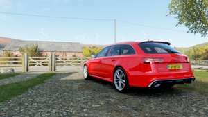 Audi RS6 Test Drive|Forza Horizon 4 | Тест Драйв Ауди