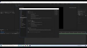 AE 1.2. Основные настройки / Курс Adobe After Effects
