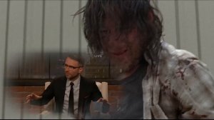 Норман Ридус (Дэрил): 7 сезон - самый трудный для всей команды / Ходячие мертвецы