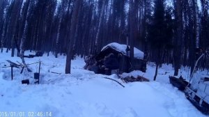 Подышали свежим рыбацким воздухом. Архангельск 27.03.2016.