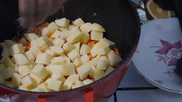 ? Гарнир с картофелем и плавленым сыром  Просто и невероятно вкусно  Испробуйте этот рецепт