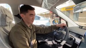 Бюджетный электромобиль Нисский цена ?#электромобиль #машина