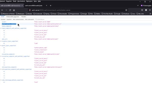 Spring Boot 3 Security - Oauth2 - Spring Authorization Server смотреть онлайн