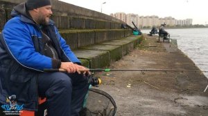 Ловля Питерской плотвы ☀ Рыбалка на фидер 2020 ☀ Рыбалка в Санкт-Петербурге