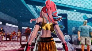 Трейлер Fatal Fury City of the Wolves (Preecha)