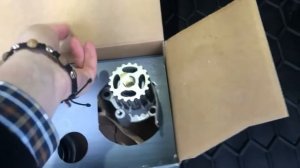 Комплект ГРМ Hepu PK06551 для Golf 6