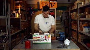 Набор пневмоинструмента для дачи и гаража ECO Air Tool Kit SGK-5