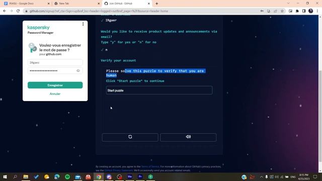 How To Fork Your Own Project GitHub Tutorial смотреть онлайн