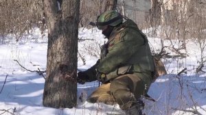 В Артемовске боевики оставили мины, которые разрываются даже без прикосновения