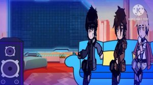 Past S-classes that I raised react...//As Han Yoongin//Angst// by MįMį..read desc..