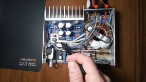 Стерео УНЧ на LM1875 с темброблоком на LM1036 своими руками