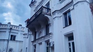 УСАДЬБА НЕЛИДОВЫХ. ОЗЕРО МОКВА. ДВОРЕЦ ПЕРВОГО КУРСКОГО ГУБЕРНАТОРА. Курск