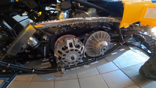 Почему умирает шестерня маслонасоса на Stels Guepard. Что делать чтобы избежать переборки мотора. смотреть онлайн