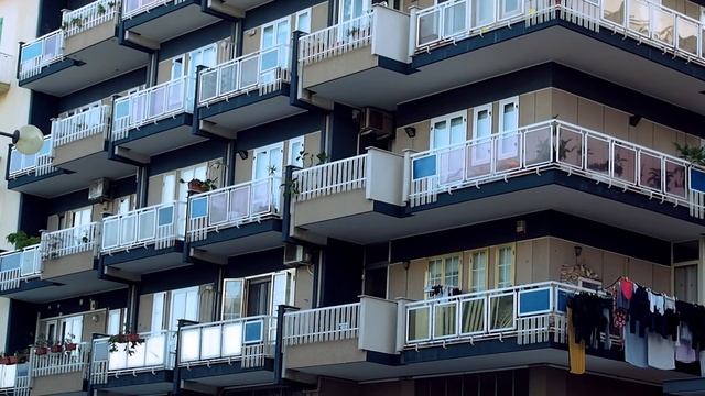 Жизнь в итальянской провинции. Мольфетта, Апулия