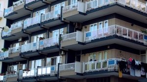 Жизнь в итальянской провинции. Мольфетта, Апулия