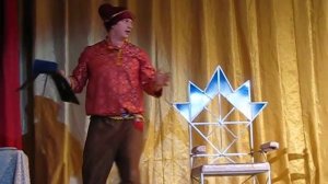 Спектакль "Про Федота Стрельца удалого молодца" 9