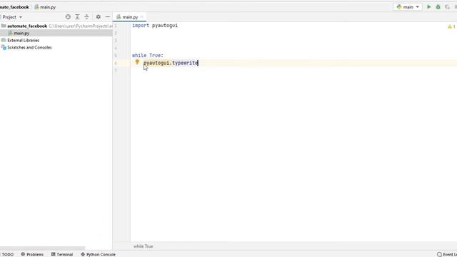 I automated FaceBook Using Python Programming Language - Must See!