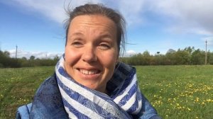 Тестируем работу мульчера на мини-тракторе Скаут.