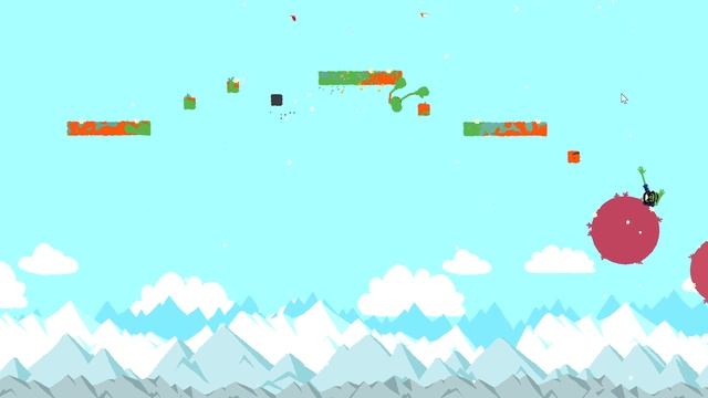 Heave Ho для ПК прохождение вдвоём кооп в 2K 60FPS 1440p60 PC walkthrough co-op смотреть онлайн