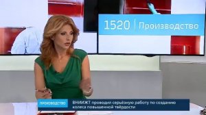 Сухов Алексей Владимирович - гость в студии РЖД ТВ