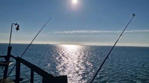 Рыбалка в Каспийском море