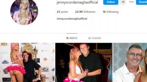 Jenny Scordamaglia Exposed - Things You Dont Know About Jenny Scordamaglia