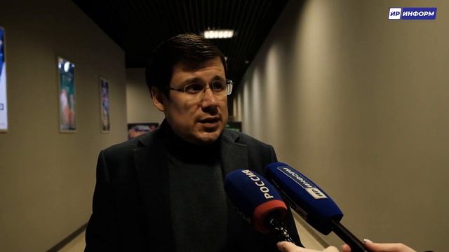 Закрытый показ фильма "Хранитель древности" смотреть онлайн