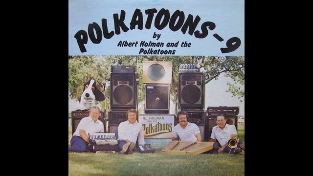 Dutch Hop Throwback Thursday - Al Holman & The Polkatoons смотреть онлайн