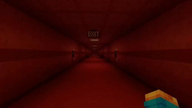 Как бесплатно скачать карту The Backrooms Party Time ( праздничное закулисье ) из магазина Майнкраф смотреть онлайн