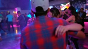 Luis Aragon & Katie Bachata Dance at LTN Tuesdays in Orange County