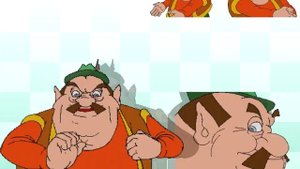 Oldvember 20ое - Моршу делает бом бом