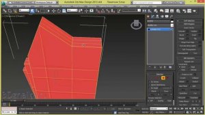 Как создать модель памятника в 3d max или как сгладить модель в 3d max