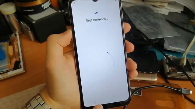 Hard reset Realme C33 rmx3627 FRP