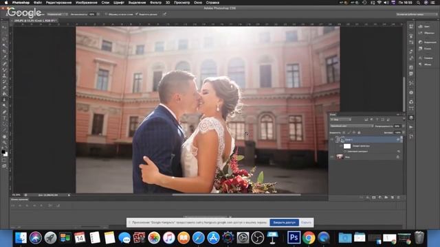 Как увеличить резкость в фотошопе