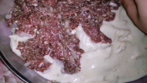 МАКАРОНЫ БЕШАМЕЛЬ (Египетский рецепт)|مكرونة بالبشاميل