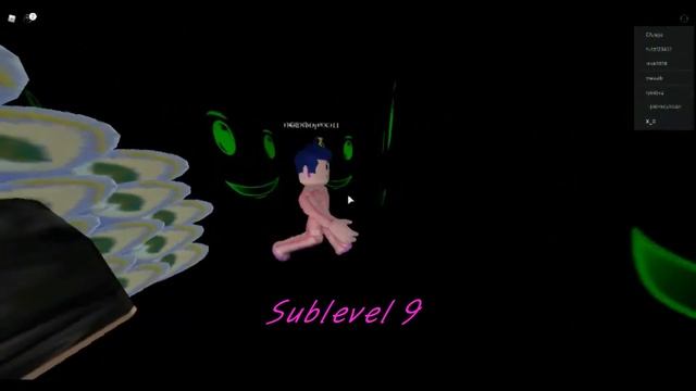 Roblox PM 6:06 [Sublevel 1-10] смотреть онлайн