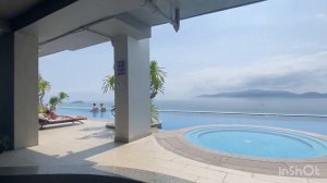 Рум тур в Scenia bay. Квартира за 500 дол в месяц с бассейном и садиком