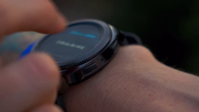 Samsung Gear Sport, primeras impresiones смотреть онлайн