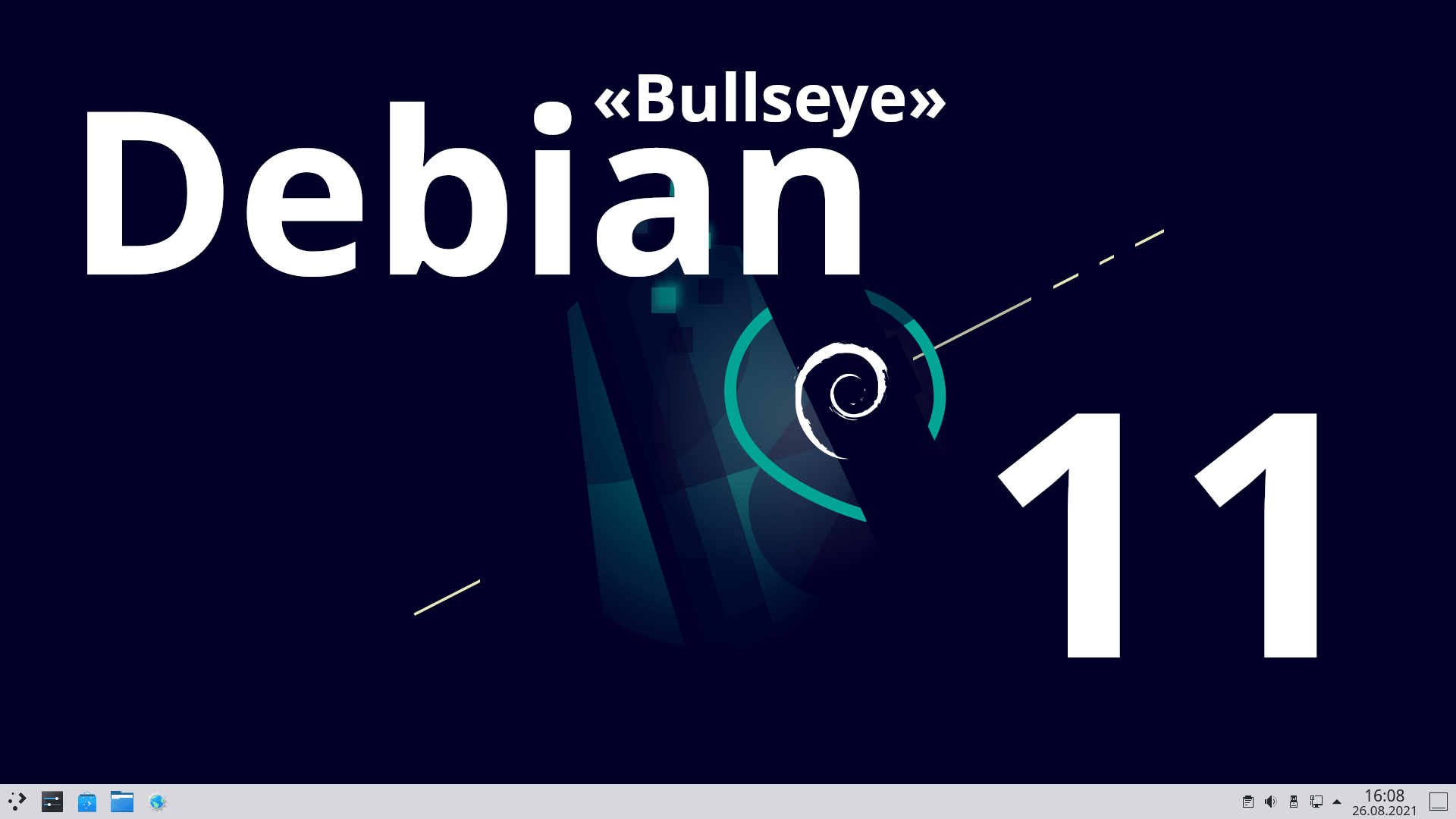 Debian 11 steam фото 1