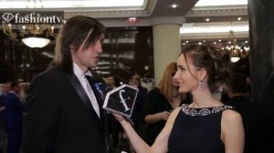 Ольга Рудыка Светская Жизнь FashionTV Fashion New Year Awards 2015