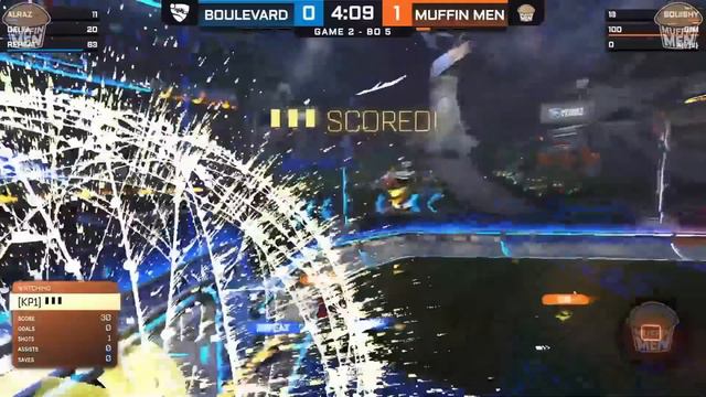 2024 RLCS OPEN QUALIFER Day #3 | Following The MUFFIN MEN | Match Replay | Squishy Aqua Gimmick!! смотреть онлайн