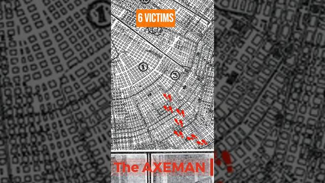 Serial Killer Never Caught "The AXEMAN of New Orleans "