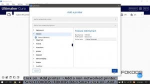 How to import Cura Configuration?