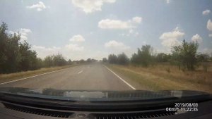 Волгоград (Б. Чапурники) - Георгиевск (Незлобная) через Элисту.