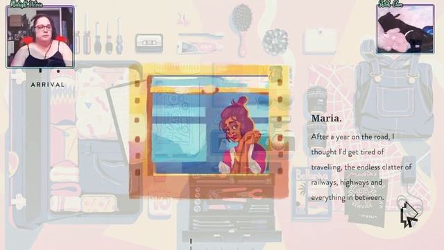 REPAIRING RELATIONSHIPS ONE ITEM AT A TIME - Assemble with Care Game Review by Midnight Victoria смотреть онлайн