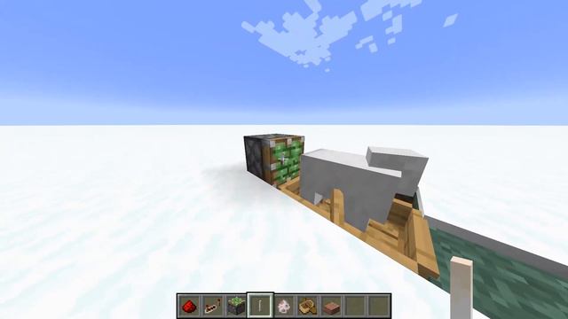 РАБОЧИЙ ОВЦЕЕБАТЕЛЬ МЕХАНИЗМ В МАЙНКРАФТ! MECHANISM IN MINECRAFT