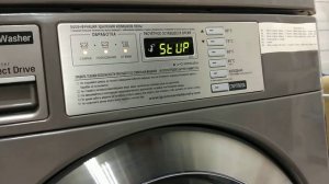 Программирование стиральной машины LG