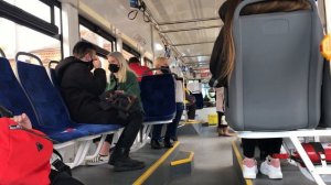 Daugavpils 71-911E “City Star” б. 020