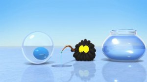 Colors with Wonderballs | Learn Colors With Colorful Ice | WonderBalls Playground
